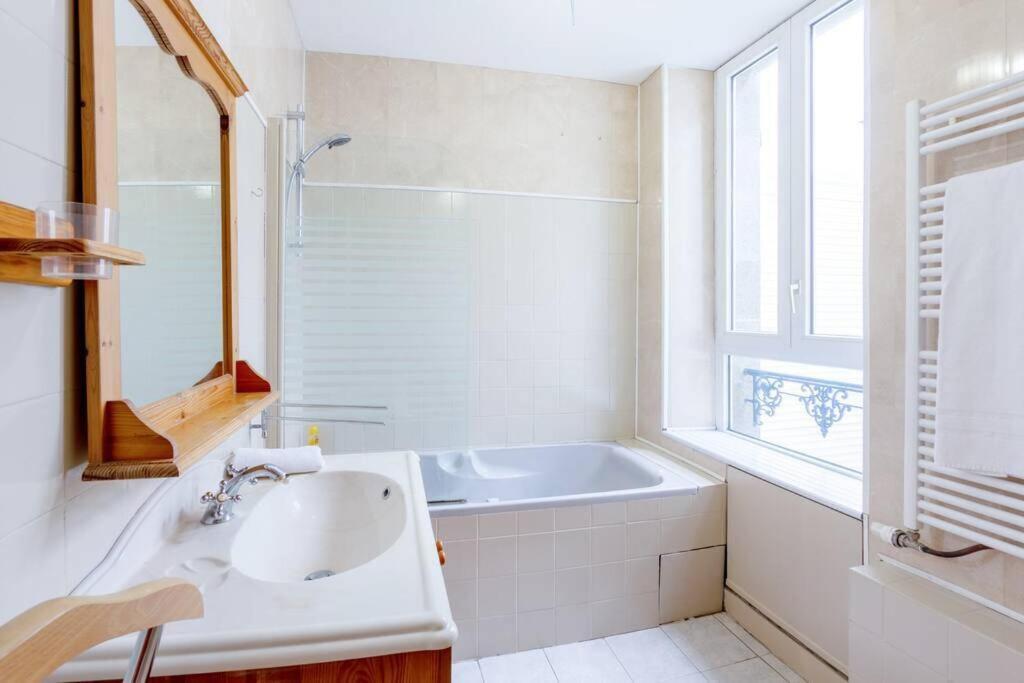 Vazi, Appartement Lumineux & Spacieux Centre-Ville Brest Esterno foto