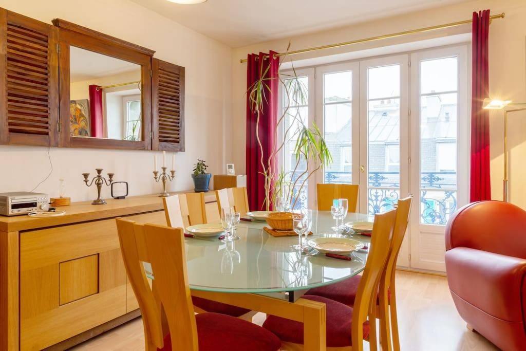 Vazi, Appartement Lumineux & Spacieux Centre-Ville Brest Esterno foto