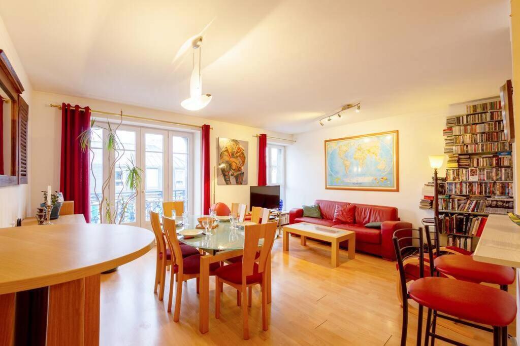 Vazi, Appartement Lumineux & Spacieux Centre-Ville Brest Esterno foto